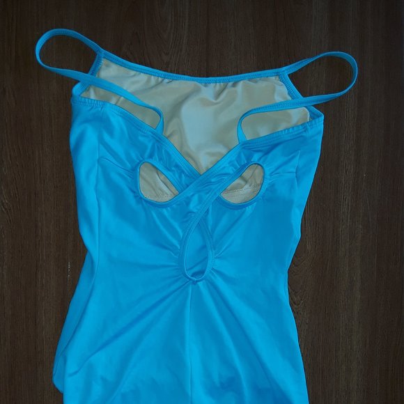 Body Wrappers Adult Small Leotard - Picture 2 of 2